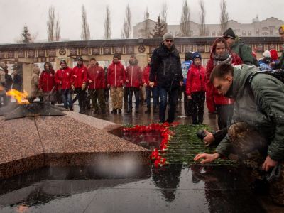 В Казани дали старт поисковому сезону